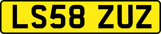 LS58ZUZ