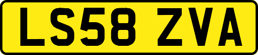 LS58ZVA
