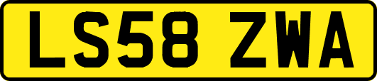 LS58ZWA