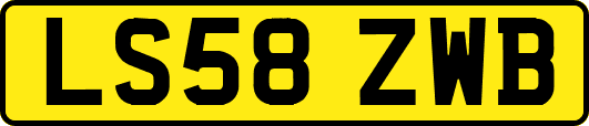 LS58ZWB