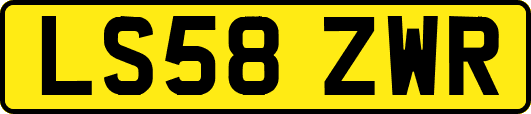 LS58ZWR