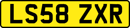 LS58ZXR
