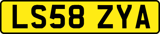 LS58ZYA