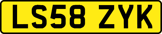 LS58ZYK