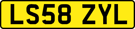 LS58ZYL