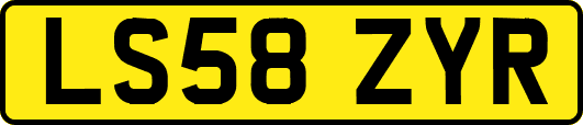 LS58ZYR