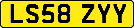 LS58ZYY