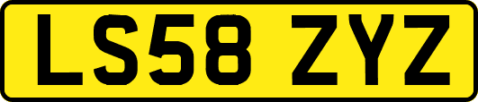 LS58ZYZ