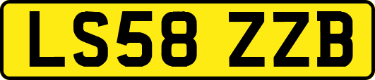 LS58ZZB