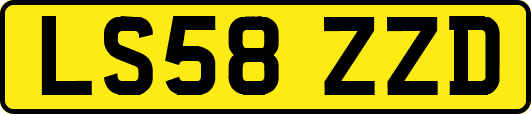 LS58ZZD