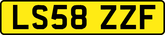 LS58ZZF