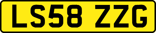LS58ZZG