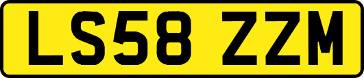 LS58ZZM