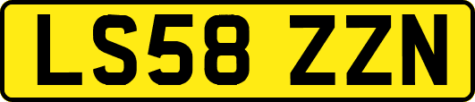 LS58ZZN