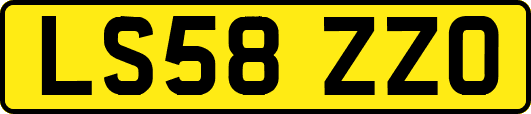 LS58ZZO