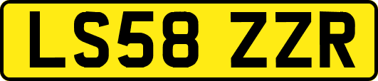 LS58ZZR
