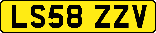 LS58ZZV