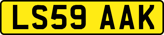 LS59AAK