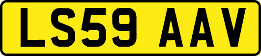 LS59AAV