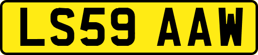 LS59AAW