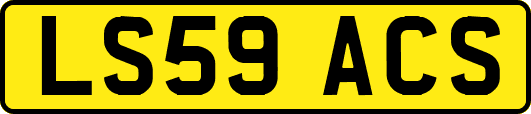 LS59ACS