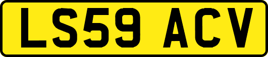 LS59ACV