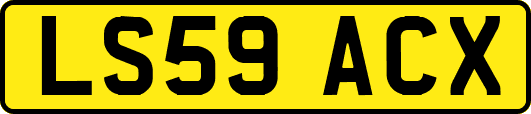 LS59ACX
