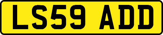 LS59ADD
