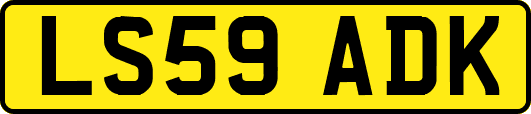 LS59ADK