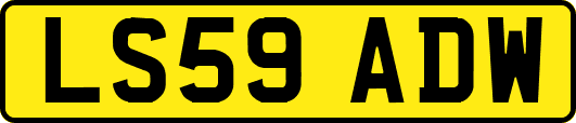 LS59ADW