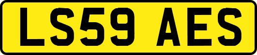 LS59AES