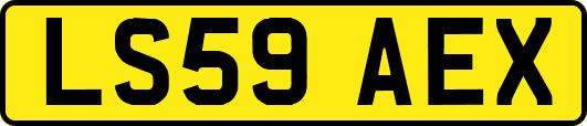 LS59AEX