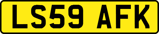 LS59AFK