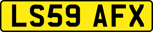 LS59AFX