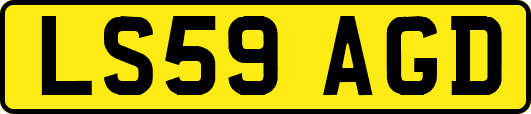LS59AGD