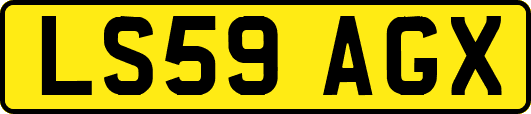LS59AGX