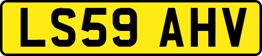 LS59AHV