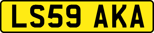 LS59AKA