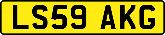 LS59AKG
