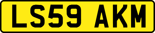 LS59AKM