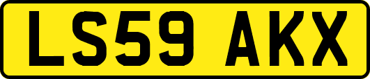LS59AKX