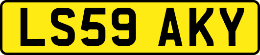 LS59AKY