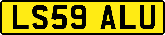 LS59ALU