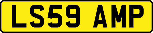 LS59AMP