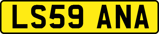 LS59ANA