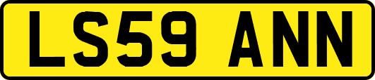 LS59ANN
