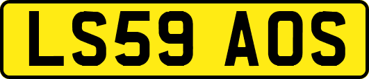 LS59AOS
