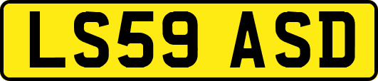 LS59ASD