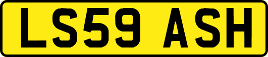 LS59ASH
