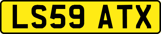 LS59ATX